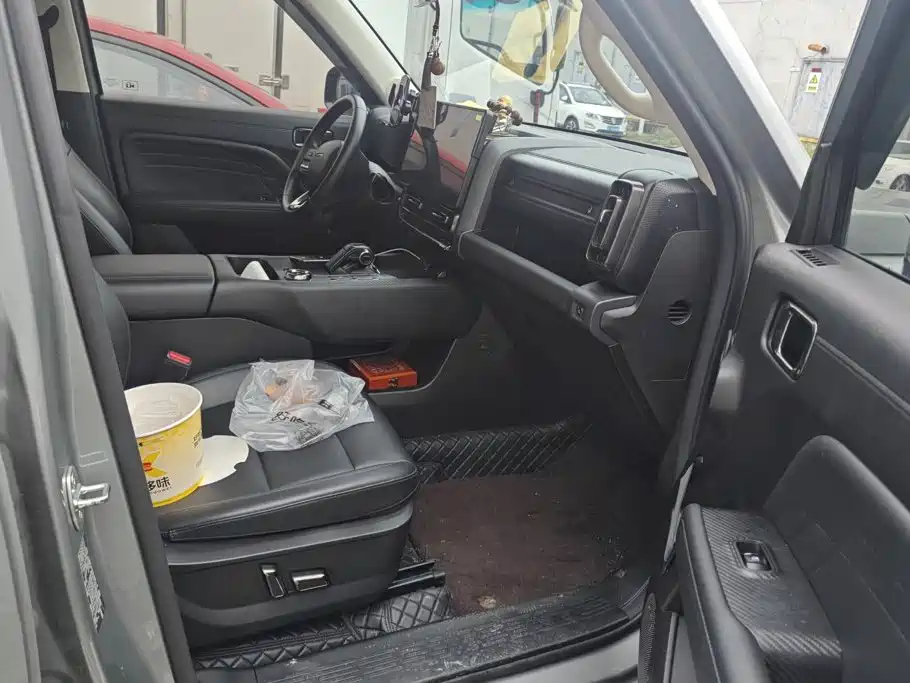 Haval Menglong New Energy — миниатюра 8
