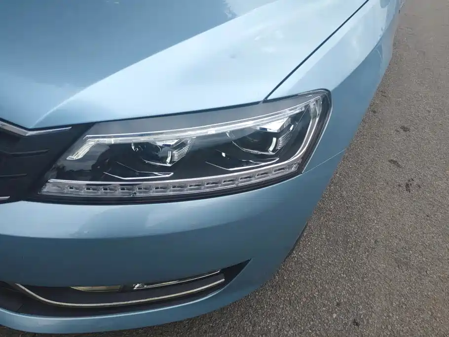 Volkswagen Passat — миниатюра 5