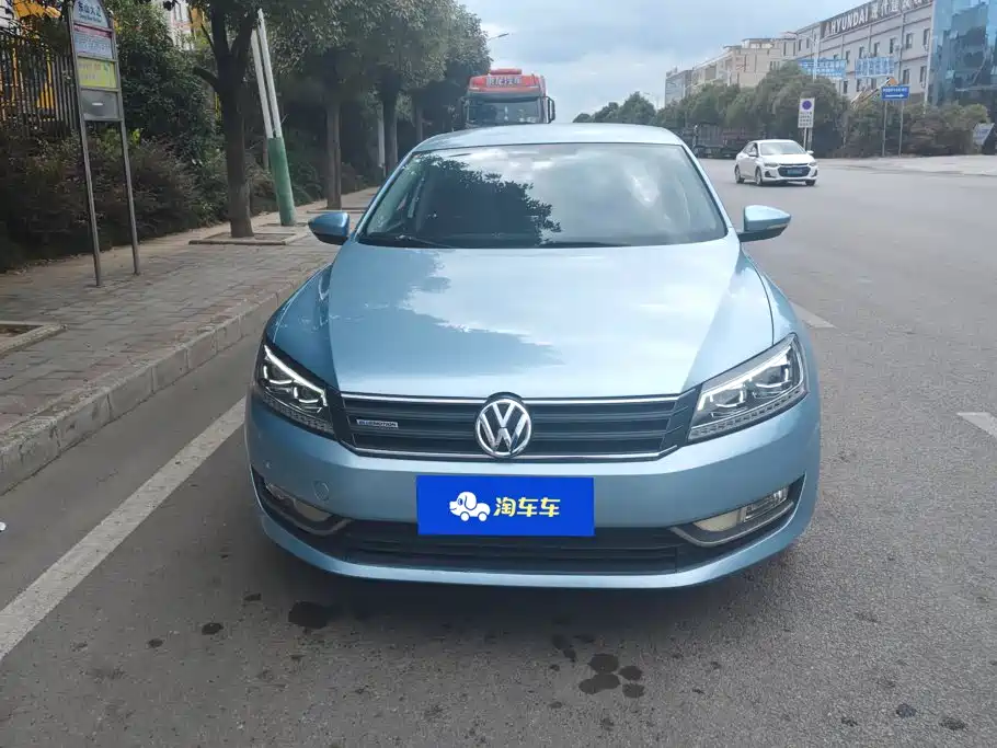 Volkswagen Passat — миниатюра 2