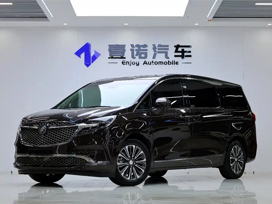 Купить Buick GL8