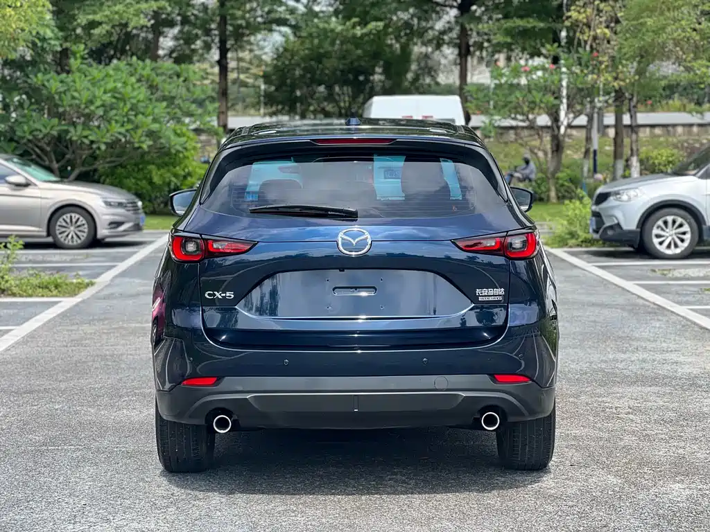 Mazda CX-5 2024 2.0L AT Comfort