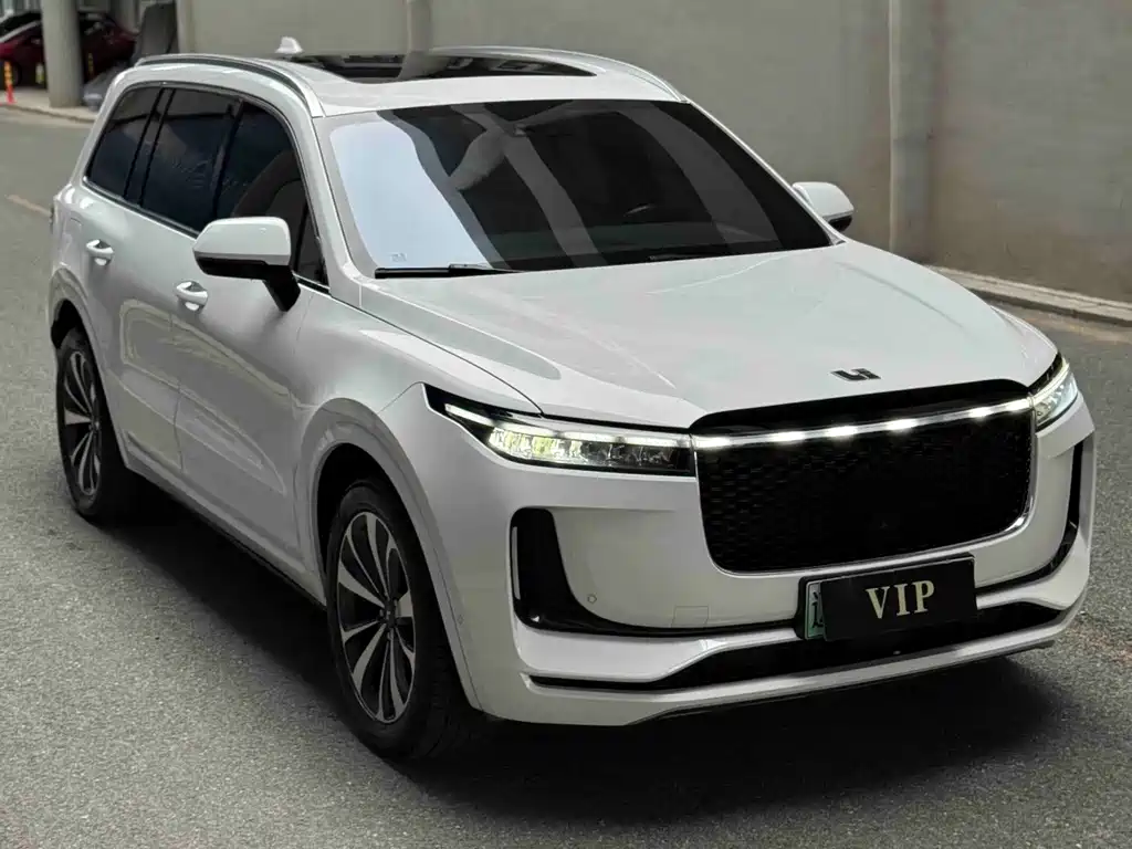Li Auto Li ONE — миниатюра 3
