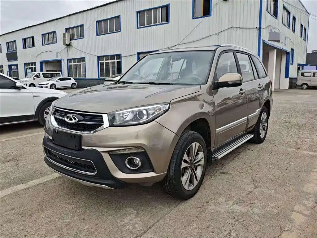 Chery Tiggo 3 2016