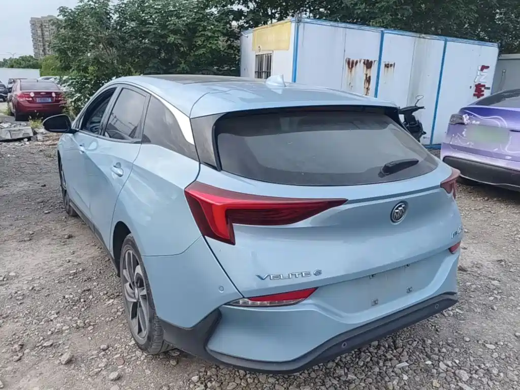 Buick Velite 6 — миниатюра 5
