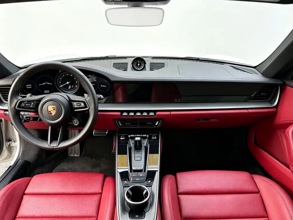 Porsche 911 2023 Carrera 3.0T
