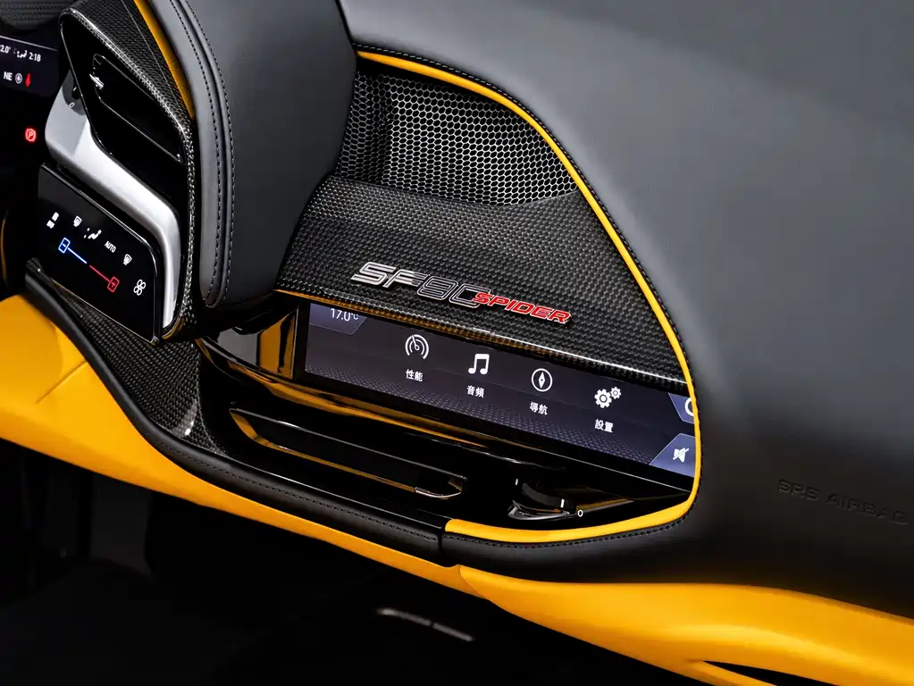 Ferrari SF90 — миниатюра 6