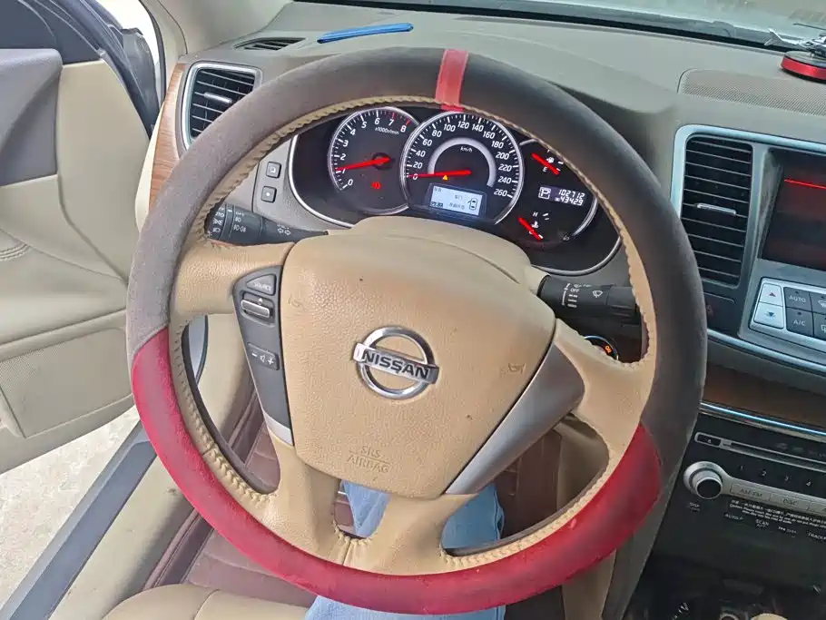 Nissan Teana — миниатюра 15