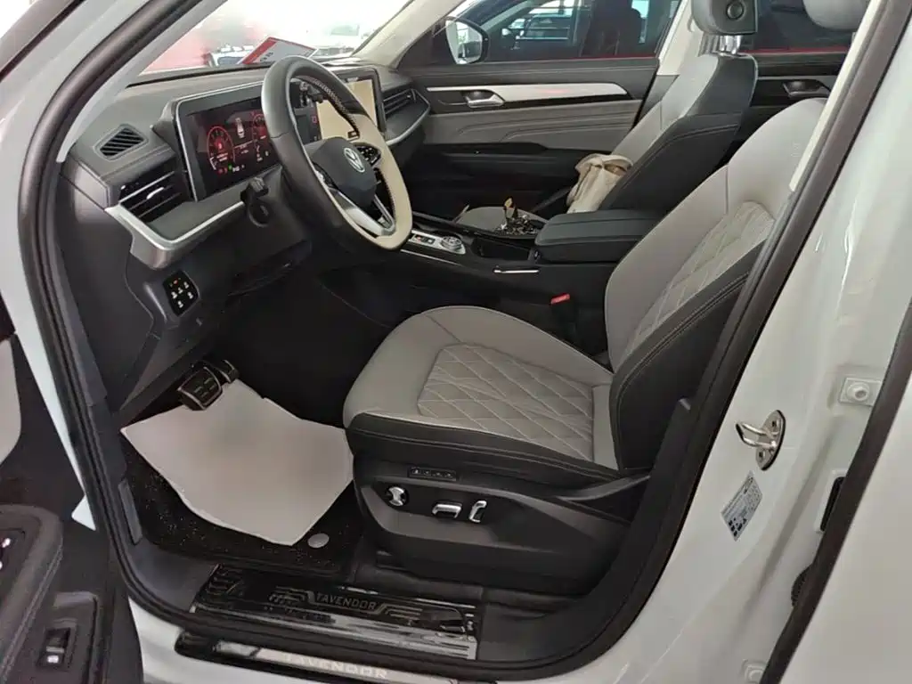 Volkswagen Tavendor — миниатюра 15