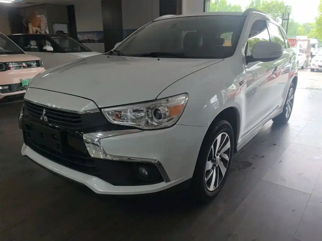 Mitsubishi ASX 2020