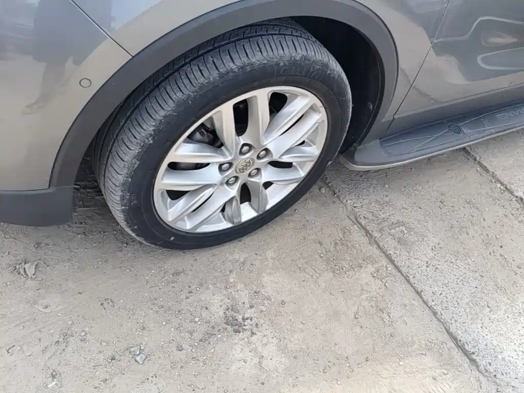 Buick Envision Plus — миниатюра 23