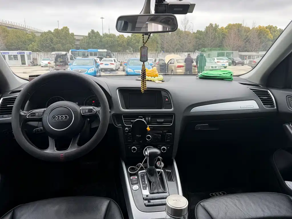 Audi Q5 2015 40 TFSI