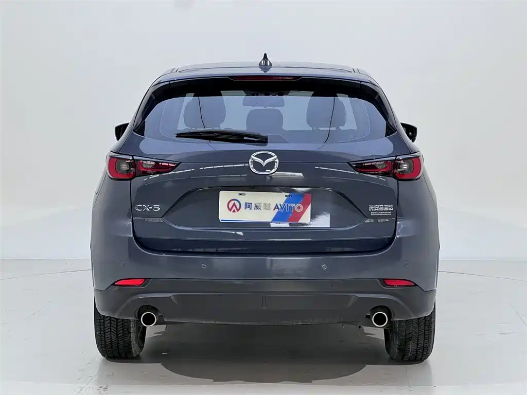 Mazda CX-5 2022 2.0L AT