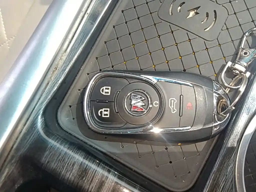 Buick GL8 — миниатюра 9