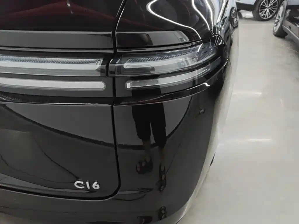 Leapmotor Leapmotor C16 — миниатюра 8