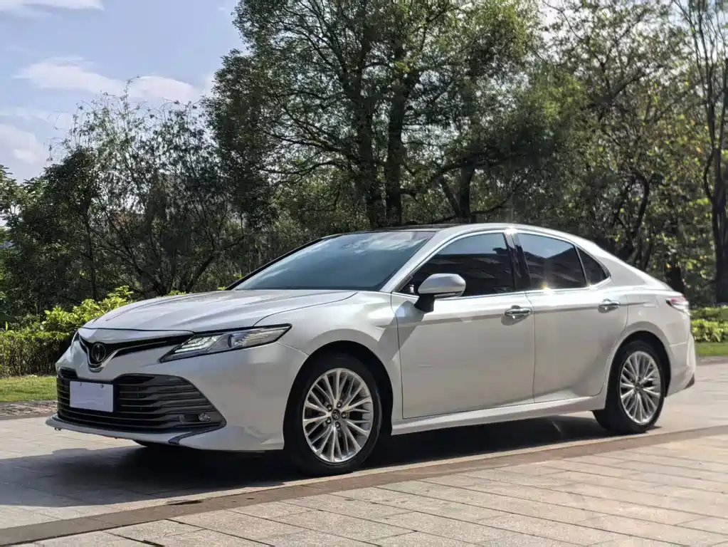 Toyota Camry 2018