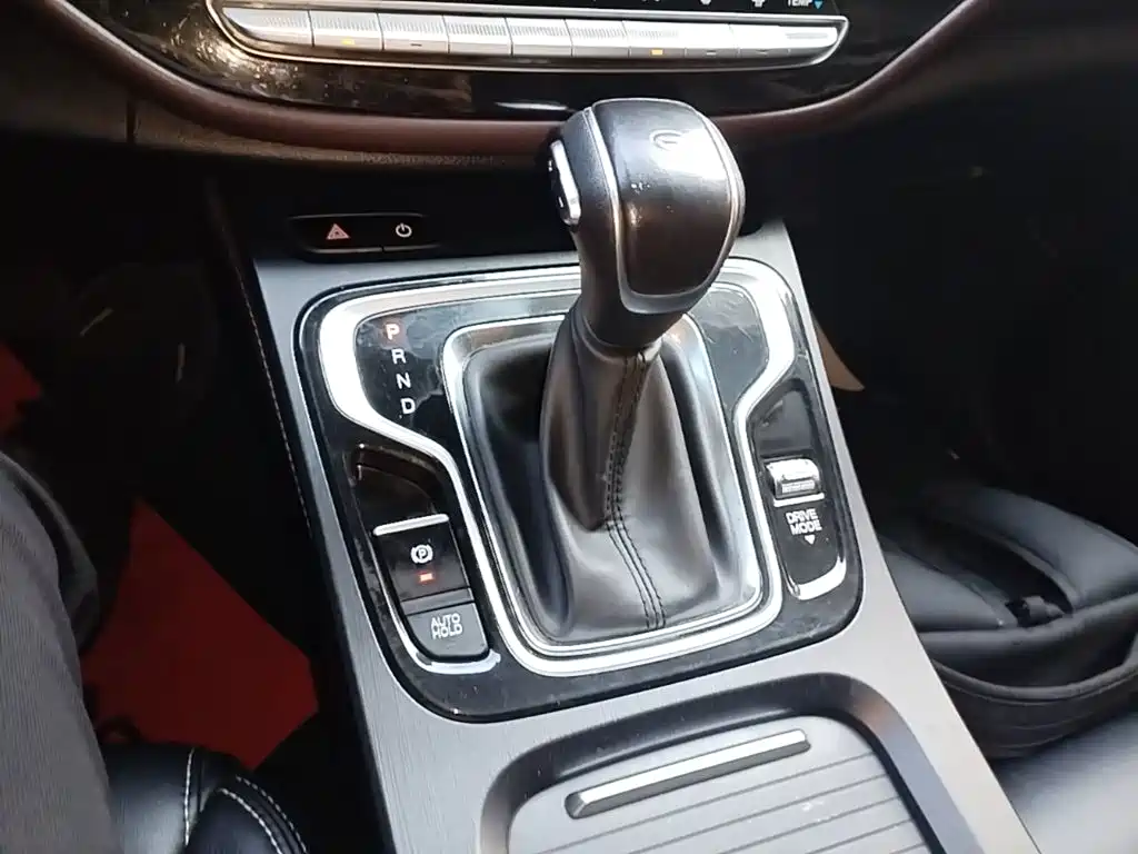 GAC Motor Trumpchi M6 — миниатюра 14