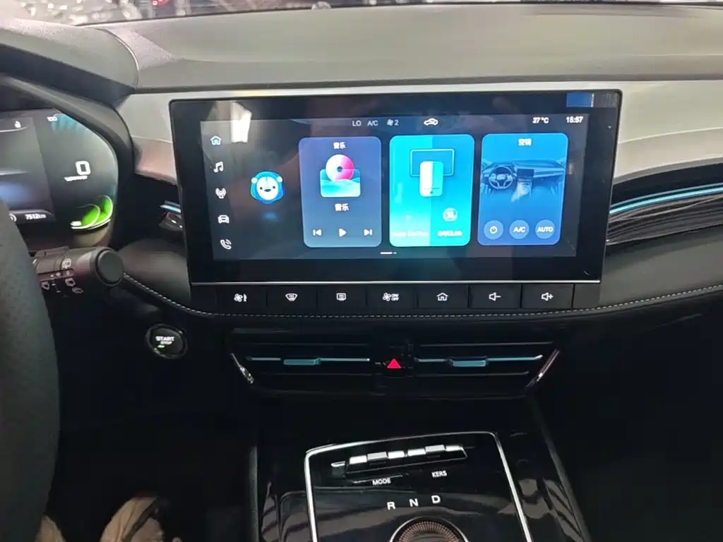 Roewe Ei5 — миниатюра 13