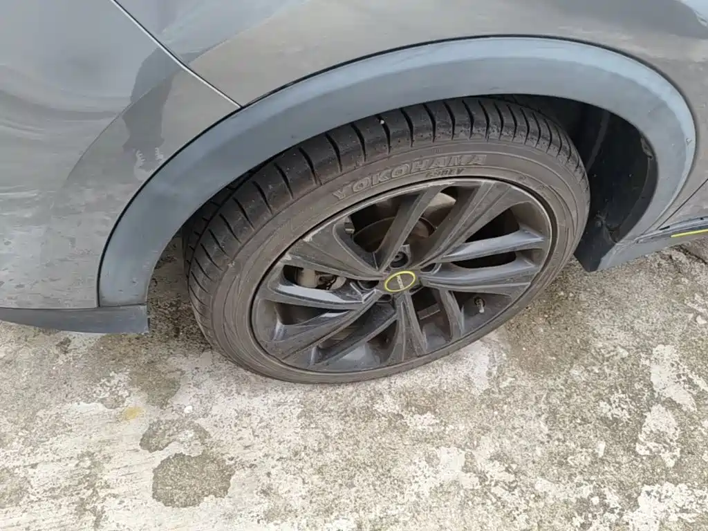 Roewe RX5 New Energy — миниатюра 23