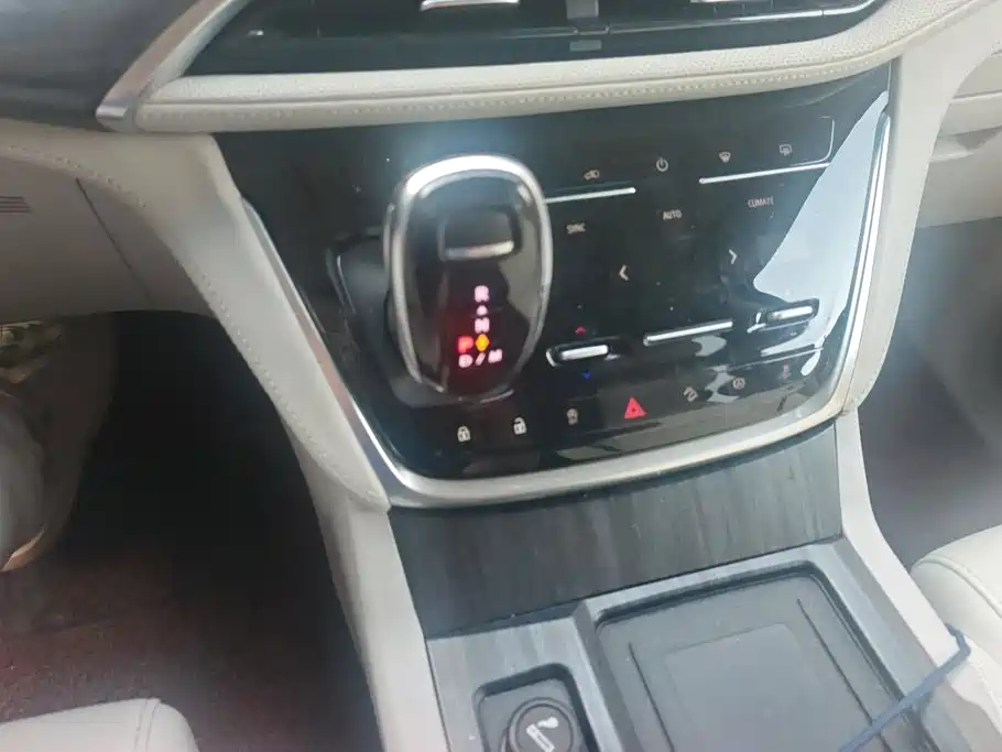 Buick GL8 — миниатюра 16