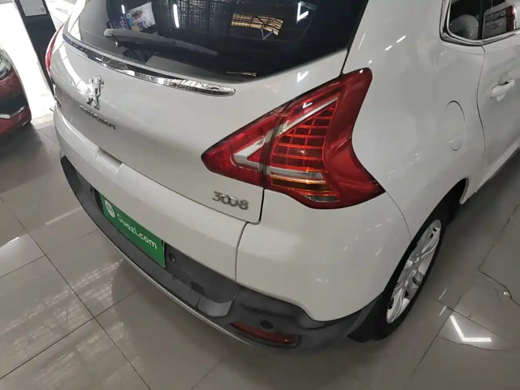 Peugeot 3008 — миниатюра 8