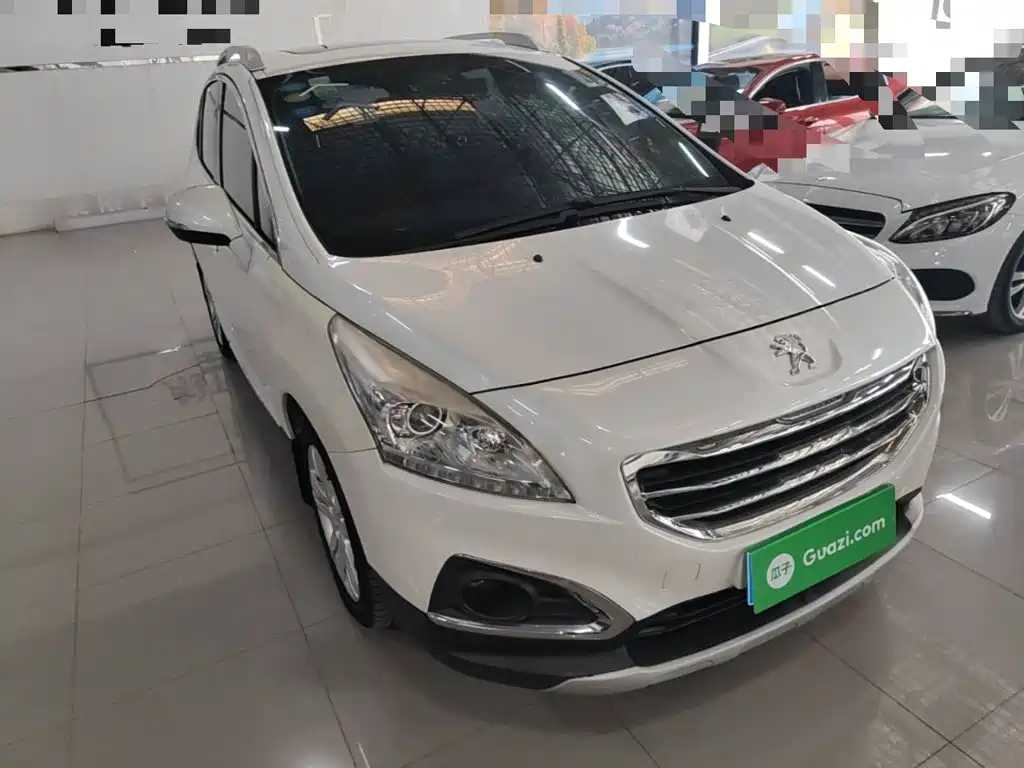 Peugeot 3008 — миниатюра 4