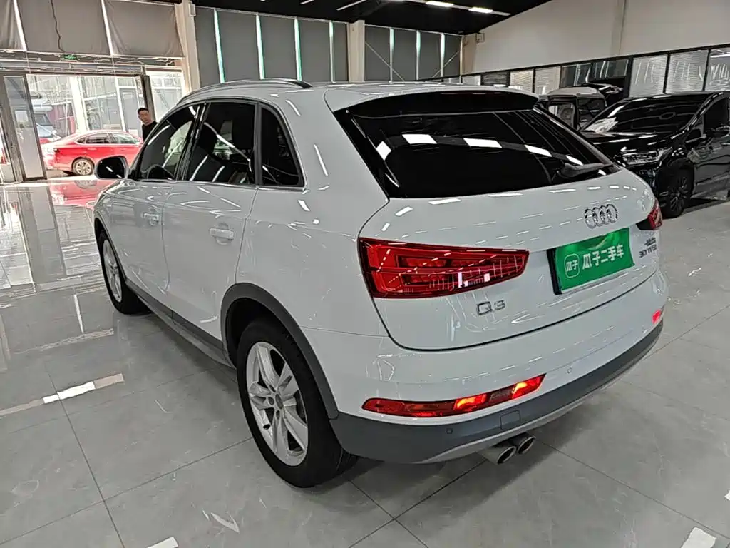Audi Q3 — миниатюра 5