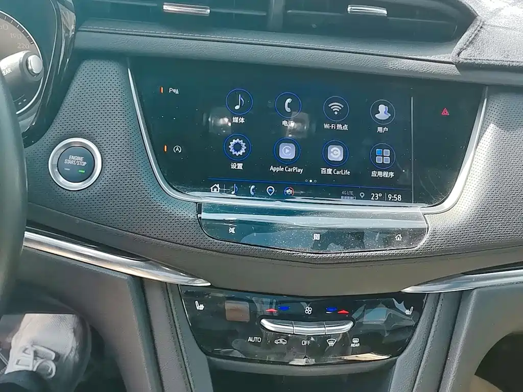 Cadillac XT5 — миниатюра 8