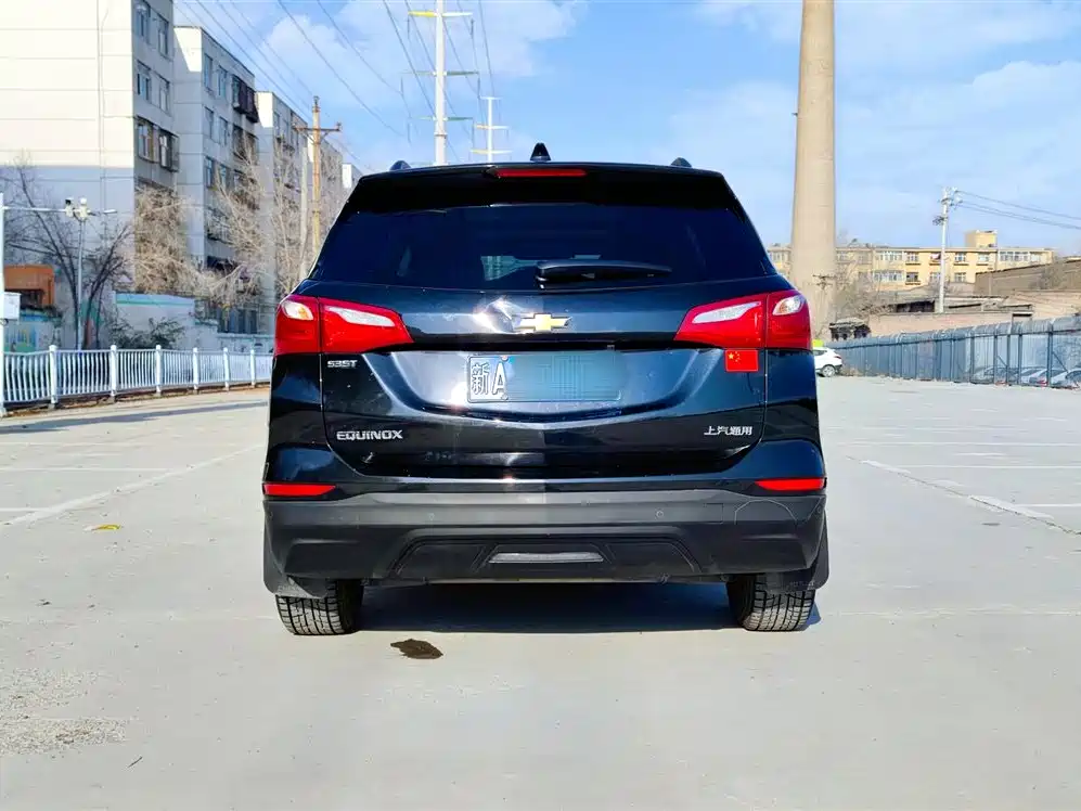 Chevrolet Equinox 2019 535T AT V
