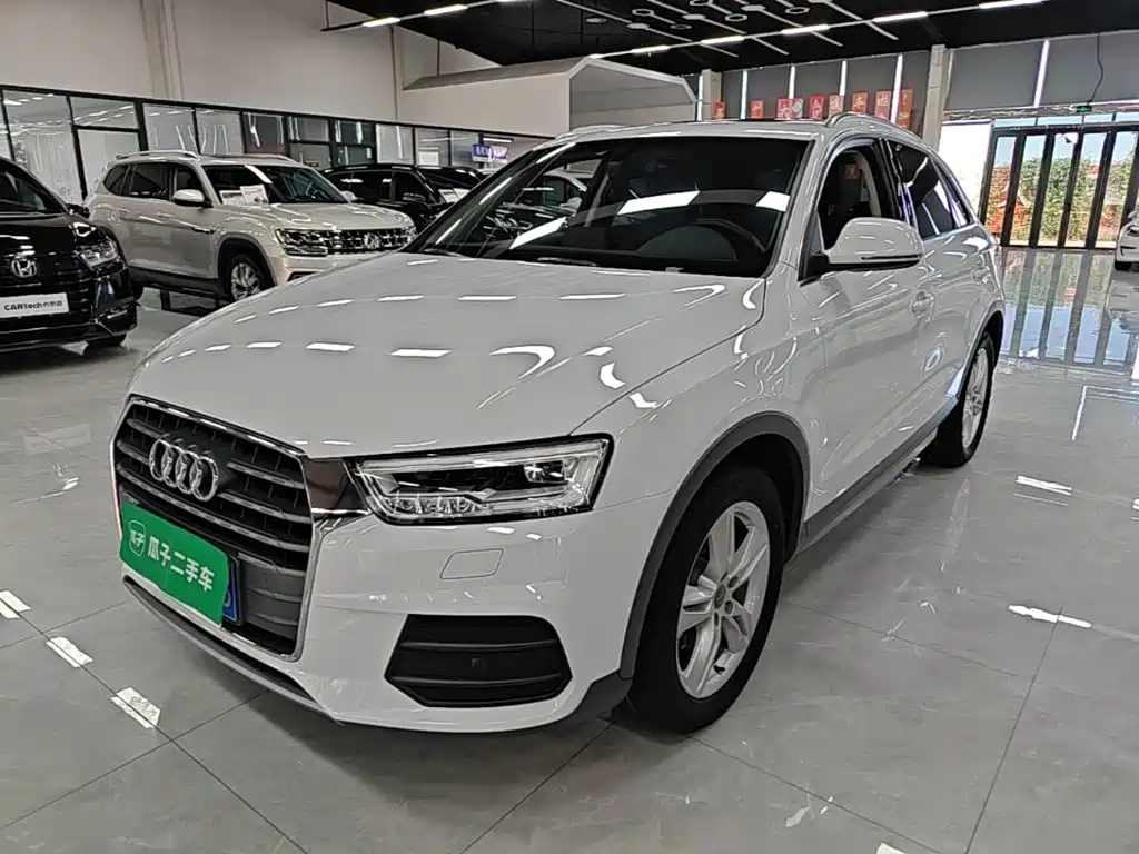 Audi Q3 — миниатюра 2