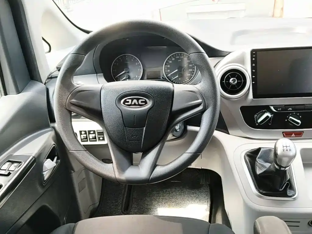 JAC Refine Refine M3 — миниатюра 11