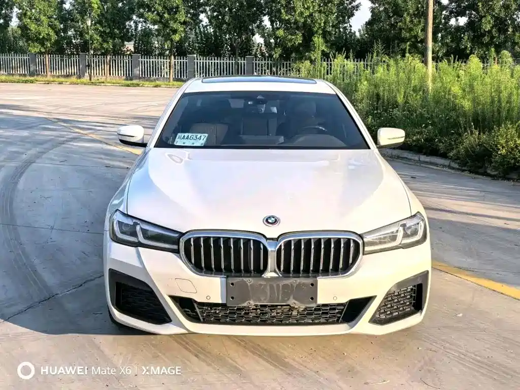 BMW 5 Series — миниатюра 2
