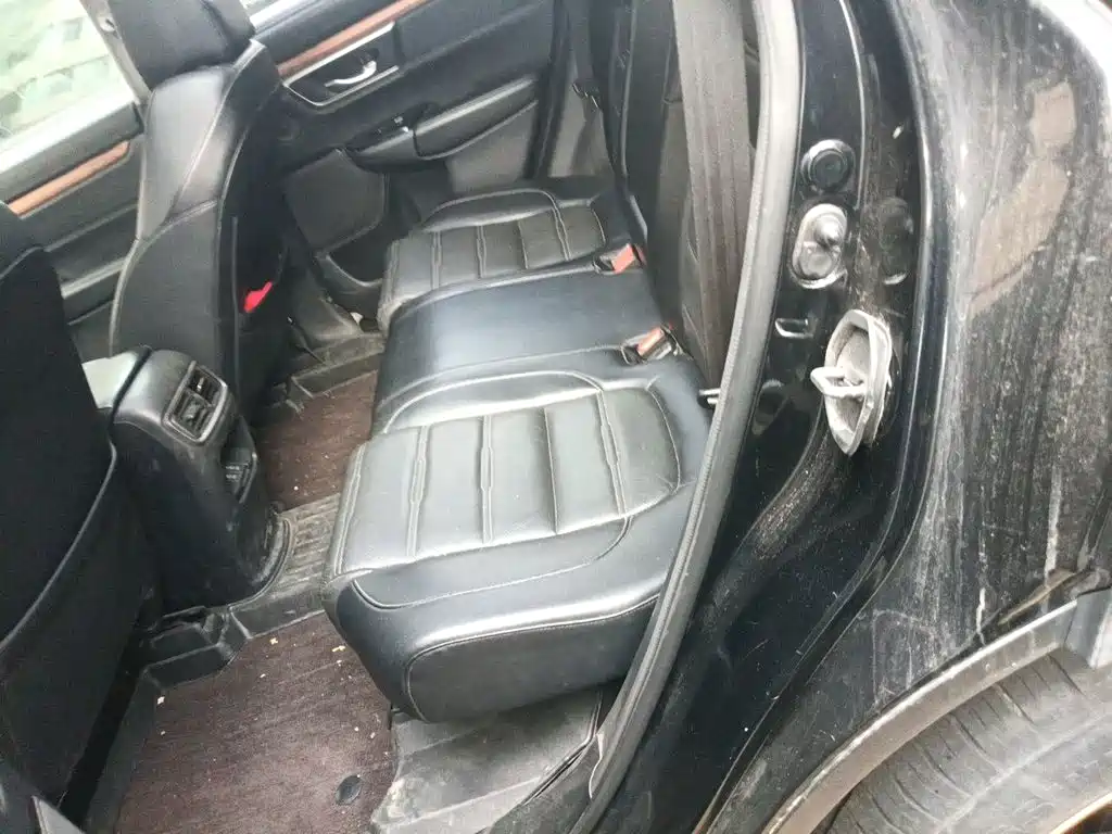 Honda CR-V — миниатюра 13