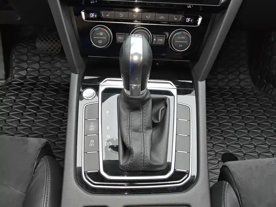 Volkswagen Magotan — миниатюра 16