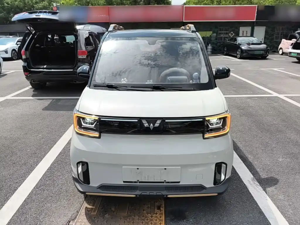 Wuling MINIEV — миниатюра 3