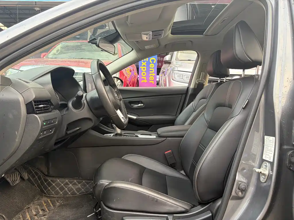 Nissan Sylphy — миниатюра 6
