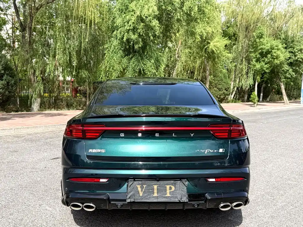 Geely Xingrui — миниатюра 8