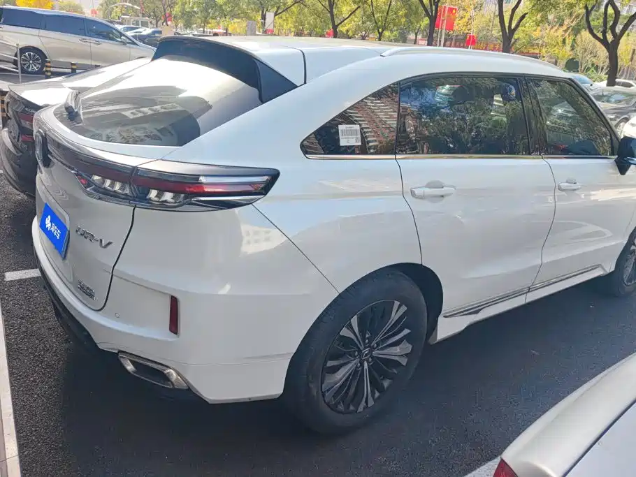 Honda UR-V — миниатюра 3
