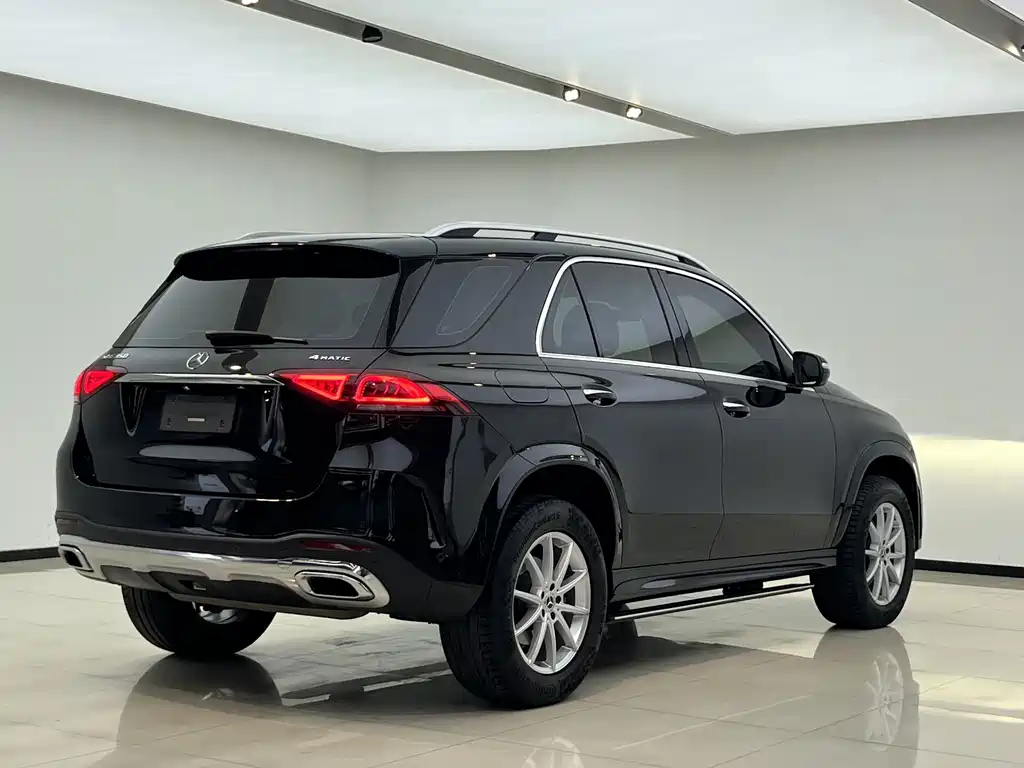 Mercedes-Benz GLE (Import) — миниатюра 7