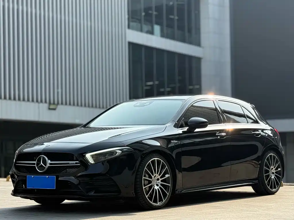 Mercedes-Benz A-Class AMG (Import) 2021