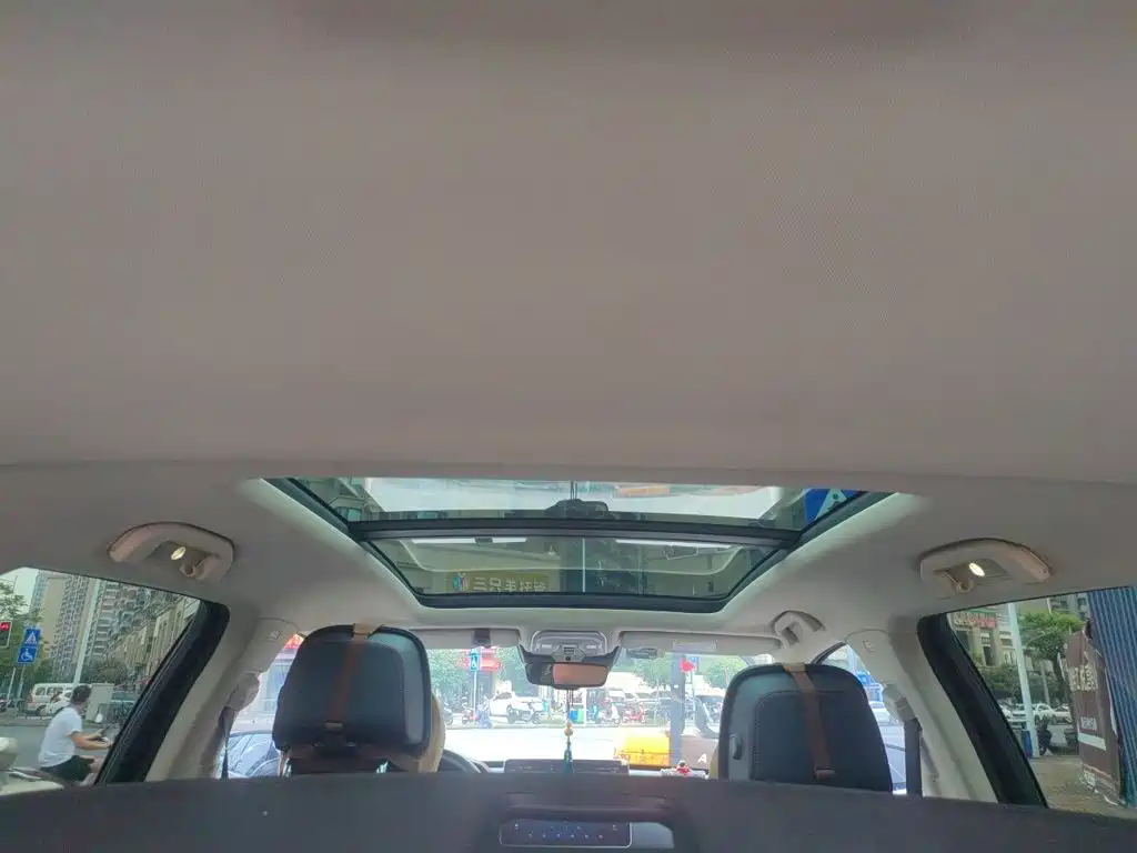BYD Tang New Energy — миниатюра 19