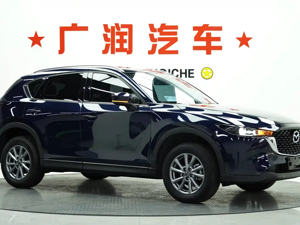 MAZDA CX 5