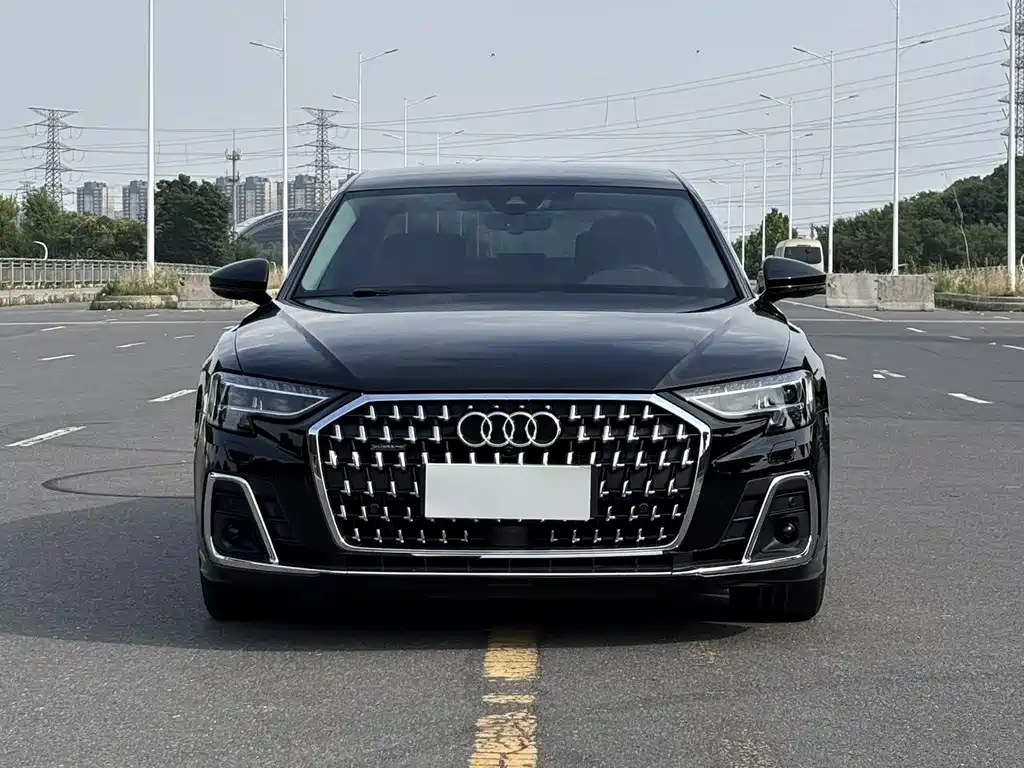 Audi A8 2024 A8L 50 TFSI quattro
