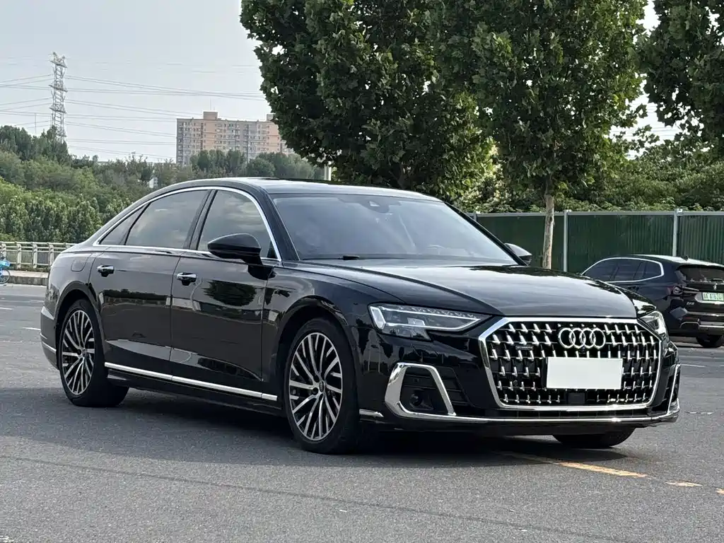 Audi A8 2024 A8L 50 TFSI quattro