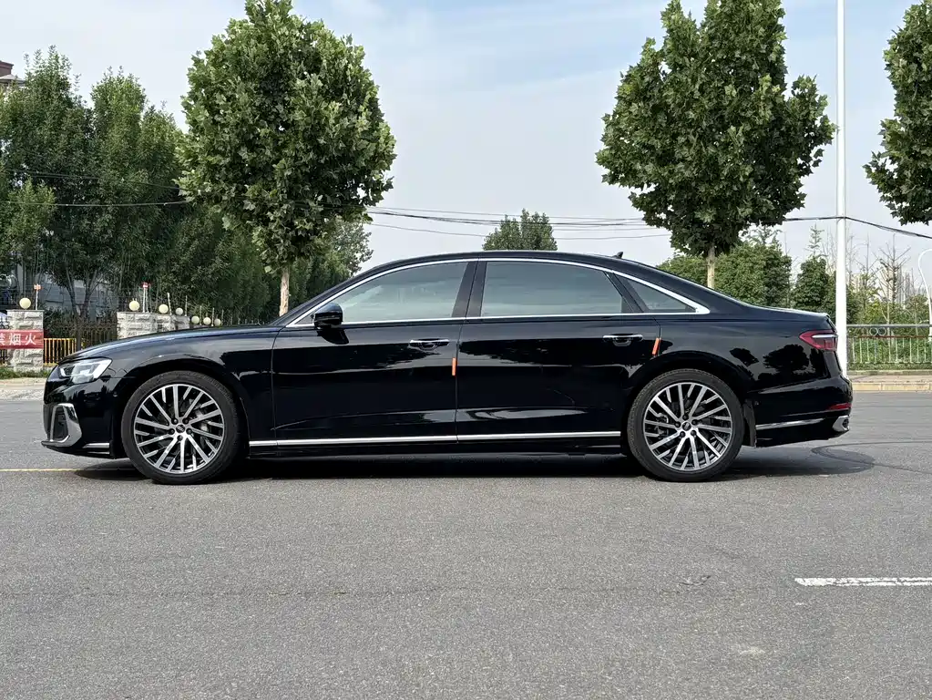 Audi A8 2024 A8L 50 TFSI quattro