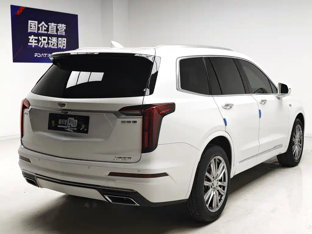 Cadillac XT6 — миниатюра 4