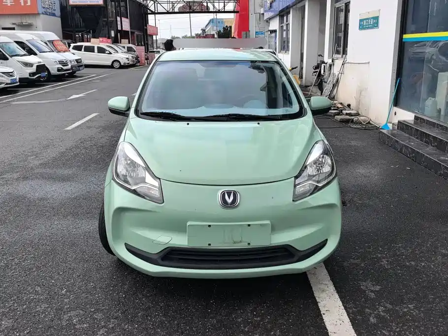 Changan Benben E-Star — миниатюра 2