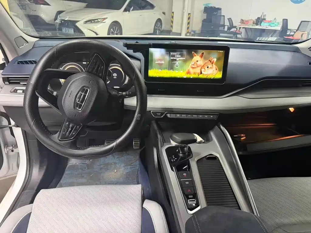 GEELY AUTOMOBILE XINGRUI