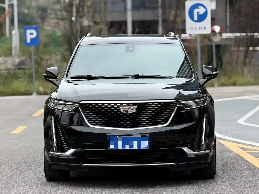 Cadillac XT6 — миниатюра 2