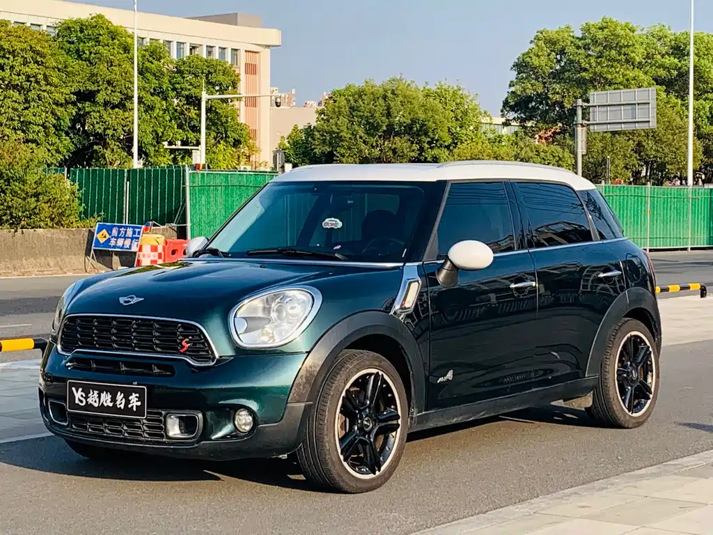 Mini Mini Countryman 2014