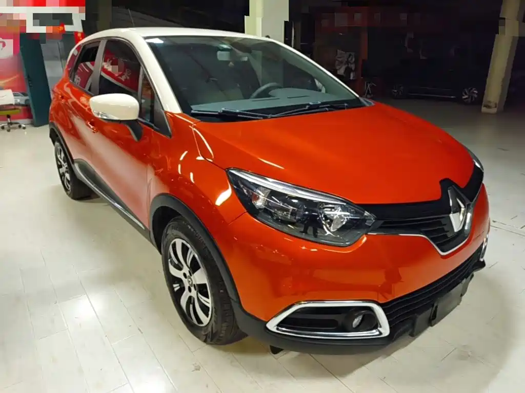 Renault Captur — миниатюра 4